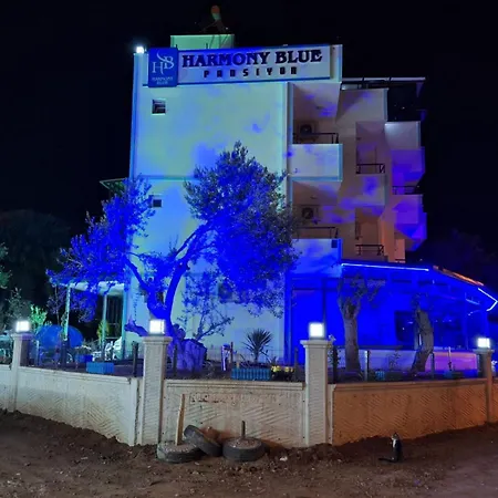 Quarto em Acomodações Particulares Harmony Blue