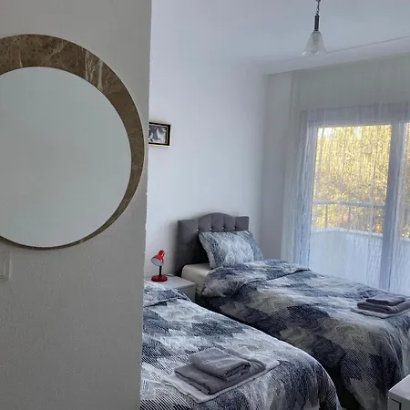Harmony Blue Quarto em Acomodações Particulares Pelitkoy