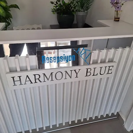 Harmony Blue Quarto em Acomodações Particulares