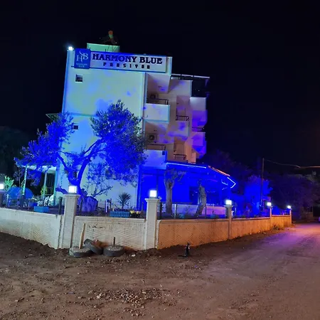 Harmony Blue Homestay Pelitkoy