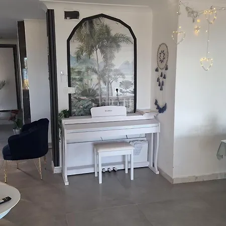 Harmony Blue Quarto em Acomodações Particulares *